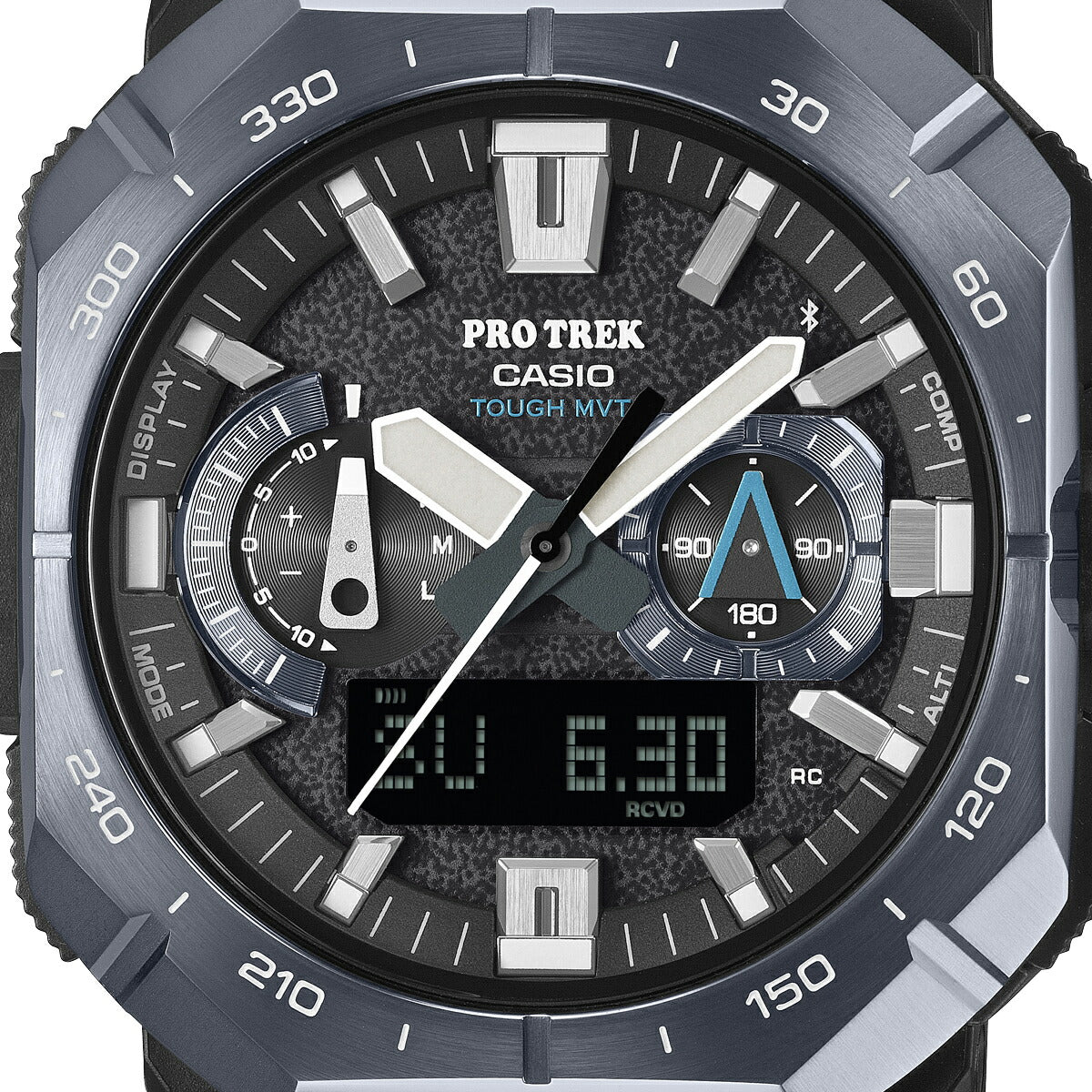 4月10日発売》プロトレック クライマーライン ヨセミテ PRW-B1000B-2JF
