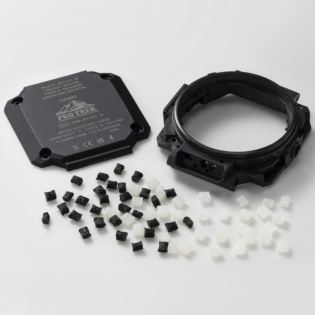 プロトレック クライマーライン ヨセミテ PRW-B1000B-2JF メンズ 電波ソーラー Bluetooth アナデジ クロスバンド ブルー