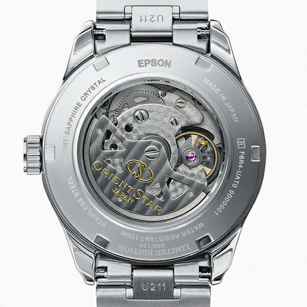 orient star セミスケルトン　自動巻き Amazon.co.jp: [オリエントスター]ORIENT STAR 自動巻き腕時計