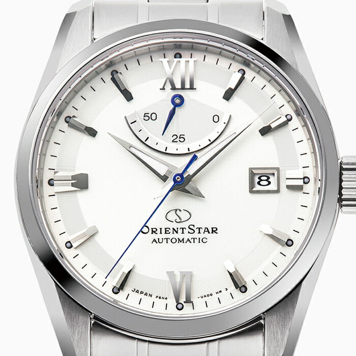 オリエントスター コンテンポラリー スタンダード RK-AU0006S メンズ