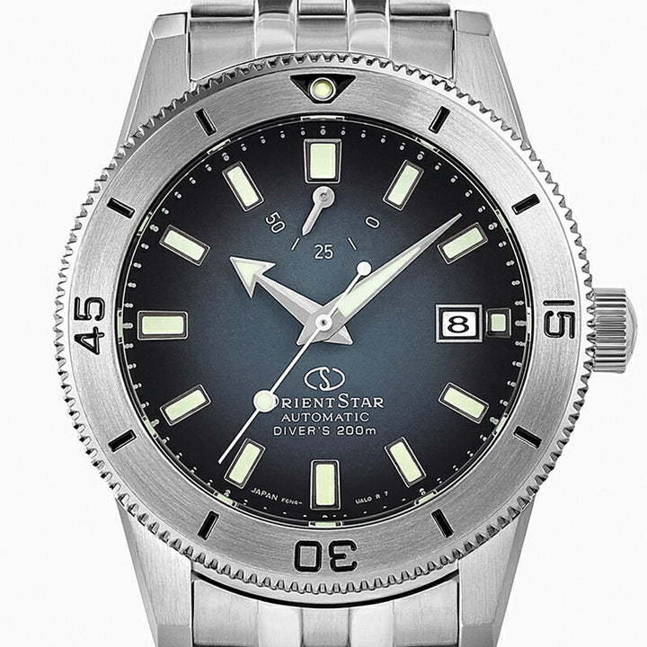 オリエントスター RK-AU0503N