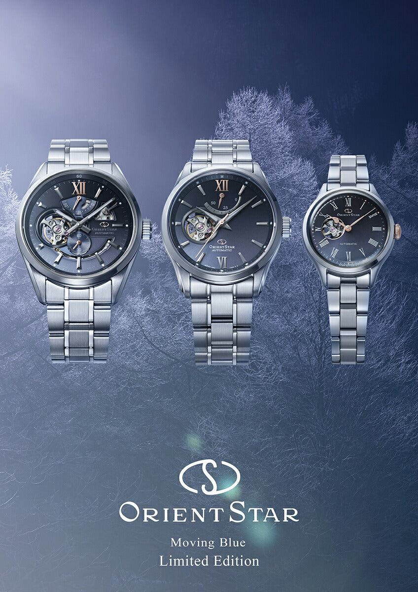 オリエントスター RK-AV0009L スタージョーカー 日本限定 フルセット オリエントスター RK-AV0009L スタージョーカー 日本限定 フルセット