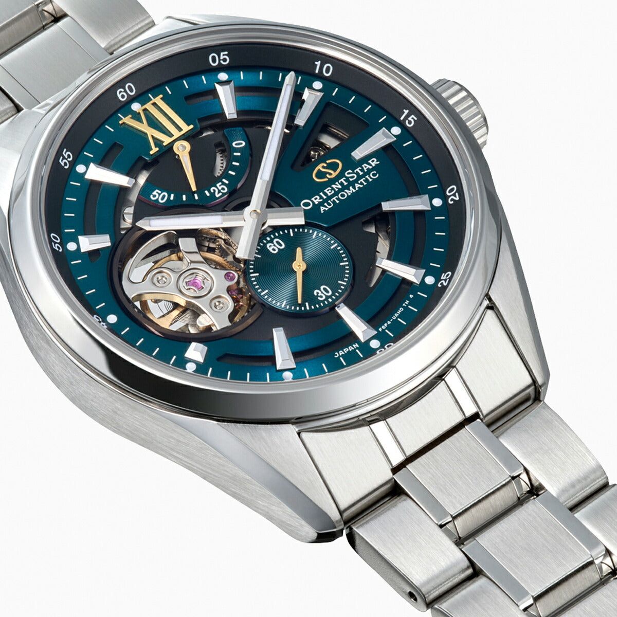 3月5日発売/予約》オリエントスター モダンスケルトン RK-AV0134E