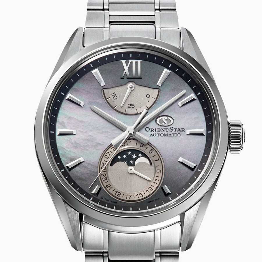ORIENTSTAR 自動巻き（手巻き） 腕時計 ブラウン Amazon.com: ORIENT STAR(オリエントスター) Men Mechanical