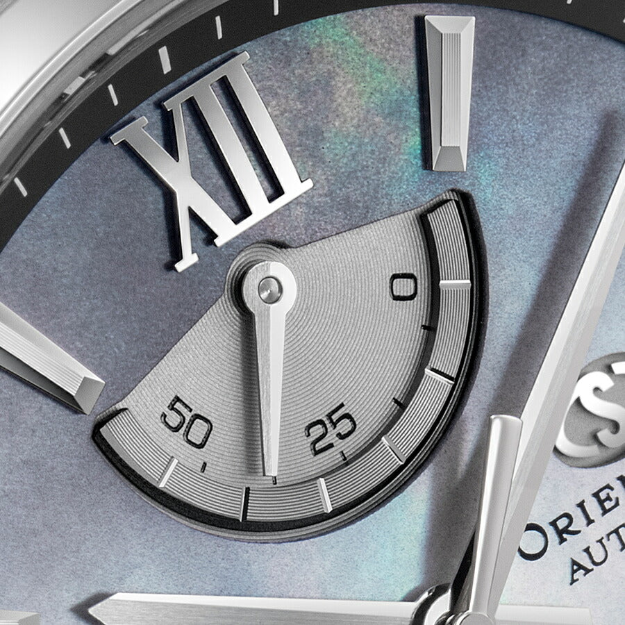 オリエントスター M34 F7 メカニカルムーンフェイズ 2024 限定モデル