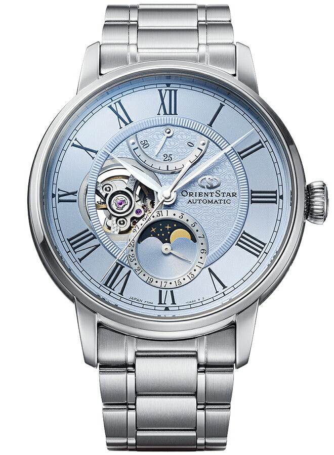 ORIENT STAR メカニカル オートマチック 裏スケ 自動巻き 腕時計 Amazon.com: ORIENT STAR(オリエントスター) Men Mechanical