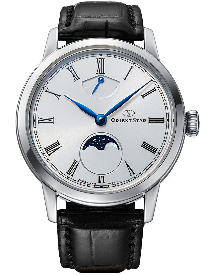 ORIENT STAR 時計 自動巻き Classicクラシック レザー ORIENT STAR （豪華おまけ有） オリエントスター クラシック