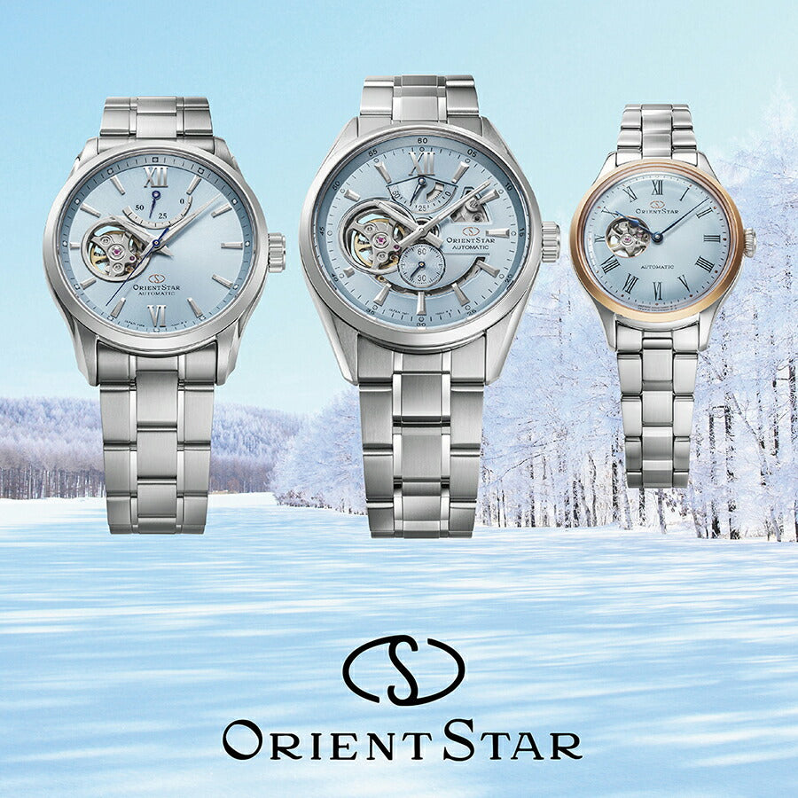 【美品】レディース　ORIENT STAR 自動巻き 腕時計 オリエントスター ORIENT STAR 腕時計 レディース 自動巻き 機械