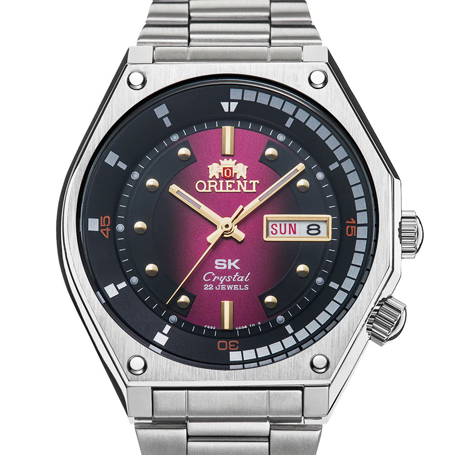 オリエント リバイバル SK復刻モデル Super King diver RN