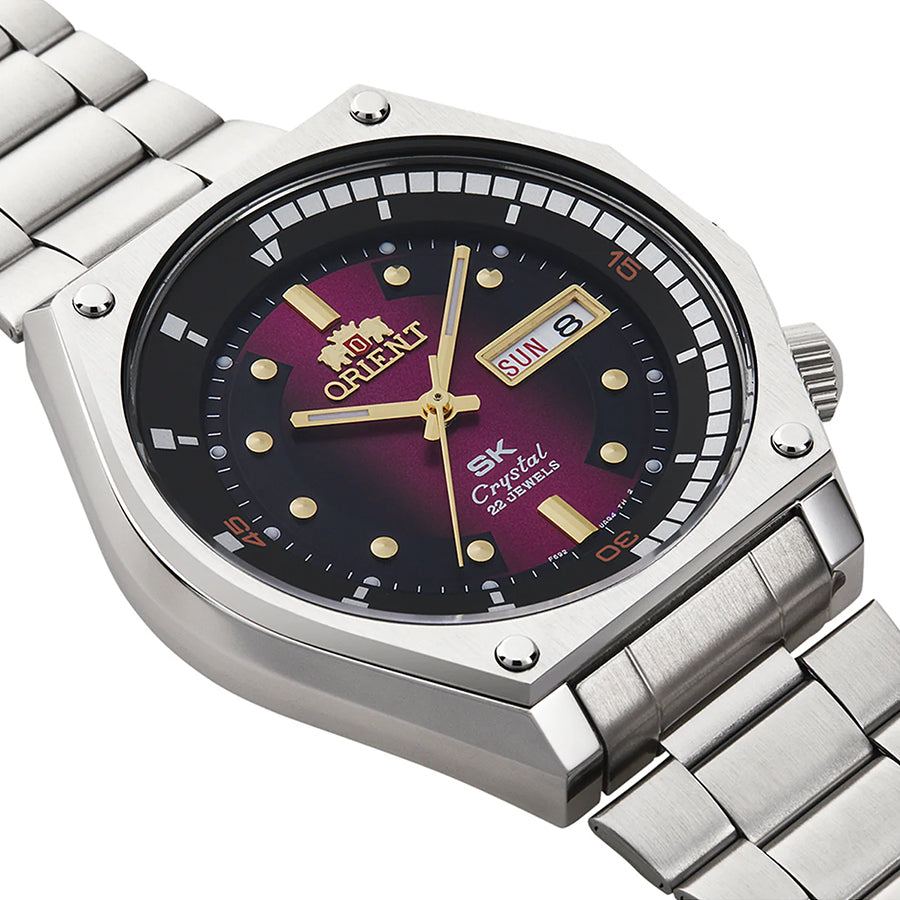 オリエント リバイバル SK復刻モデル Super King diver RN-AA0B02R