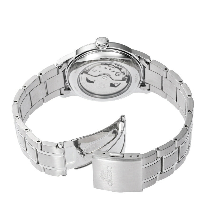 オリエント Bambino バンビーノ 38mm 3針モデル RN-AC0M10L メンズ