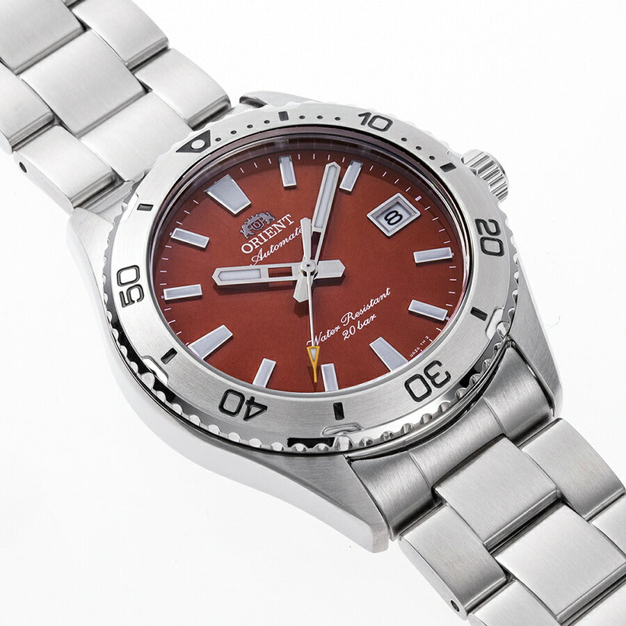 オリエント Orient Mako オリエントマコ 40 RN-AC0Q09R メンズ 機械式