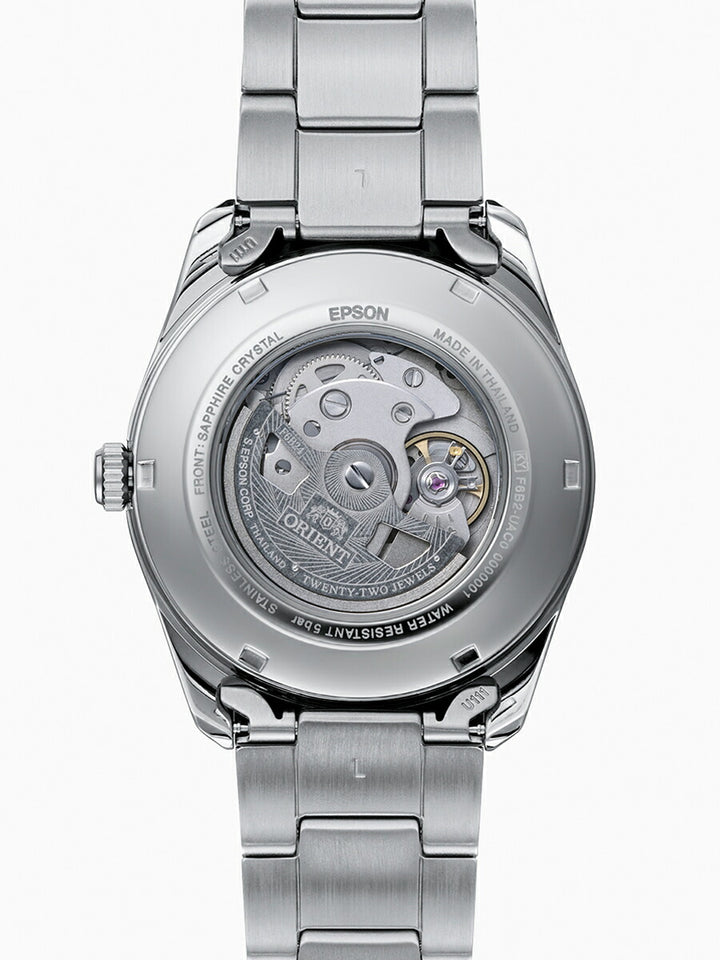 オリエント ストレット サン&ムーン 2026 春夏 シーズン限定モデル RN-AK0316L メンズ 機械式 自動巻き マルチカラー