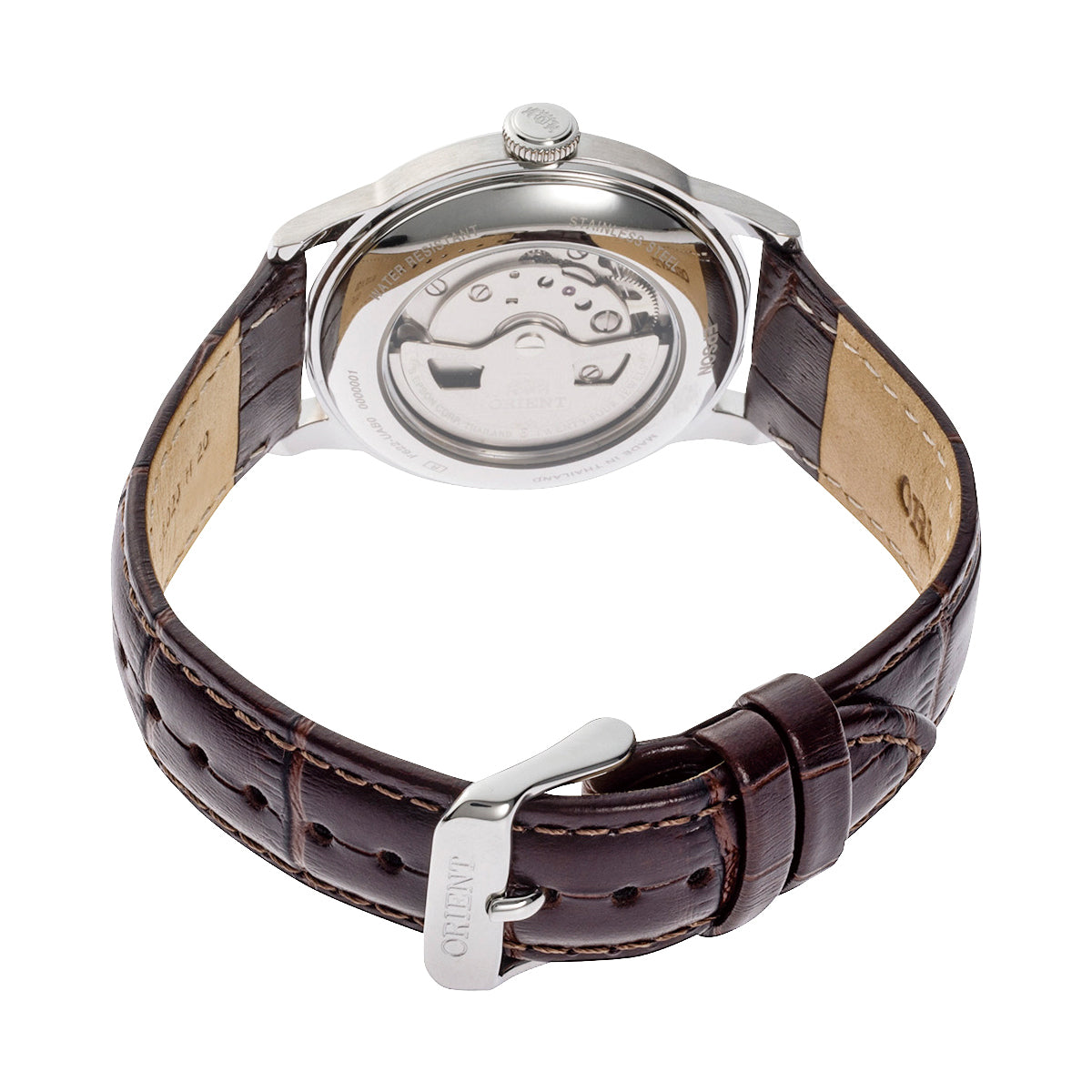 オリエント Bambino バンビーノ 38mm スモールセコンド RN-AP0105Y