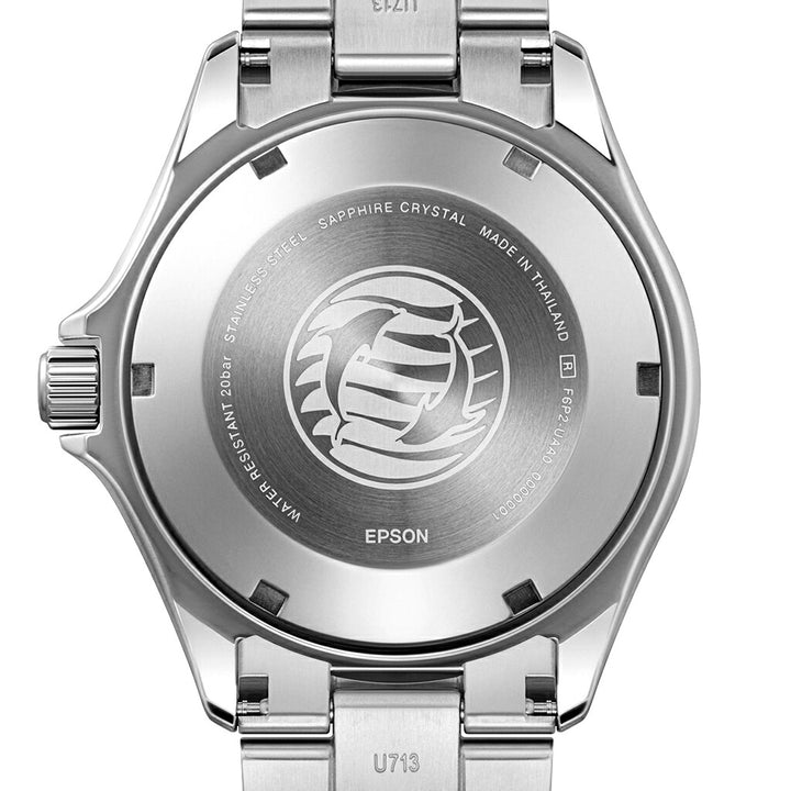 オリエント スポーツ オリエントマコ GMT ダイバーデザイン RN-BC0004Y メンズ 機械式 自動巻き オレンジダイヤル