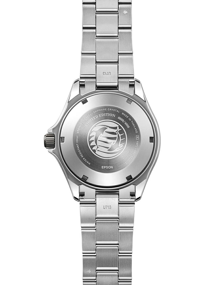 オリエント スポーツ オリエントマコ GMT 2026 限定モデル RN-BC0005L メンズ 機械式 自動巻き ブルーダイヤル