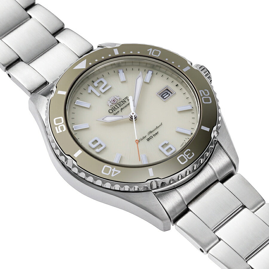 オリエント Orient Mako オリエントマコ 40 RN-WJ0003S メンズ