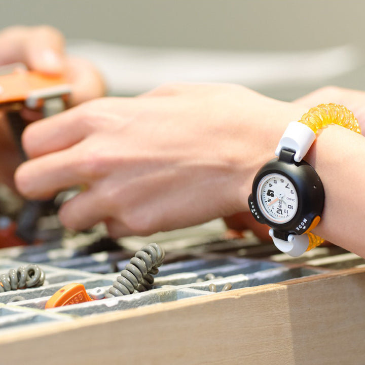 カシオ サ時計 サウナー専用 12分計搭載 SAN-100H-7BJR  サウナ愛好者のための腕時計「サ時計」