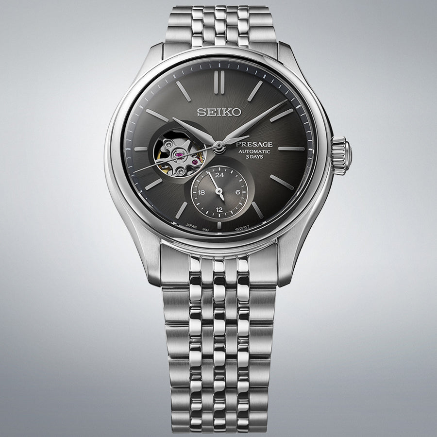SEIKO SARG009 メカニカル デイト 自動巻き メンズ JA-0444| セイコー 5スポーツ メカニカル SARG009 メンズ