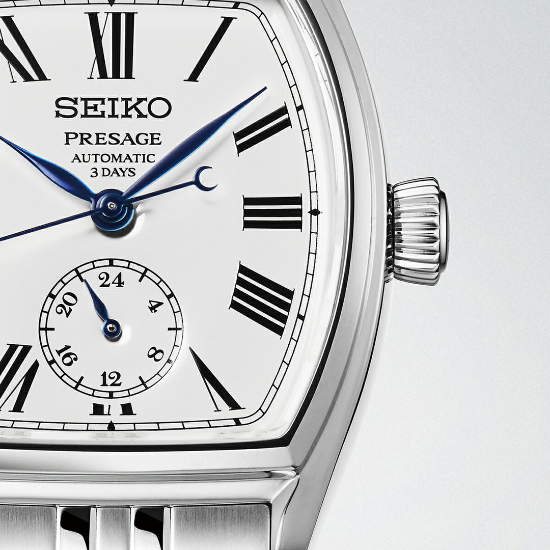 セイコー プレザージュ クラシックシリーズ クラフツマンシップ 琺瑯ダイヤル SART013 メンズ メカニカル 自動巻き