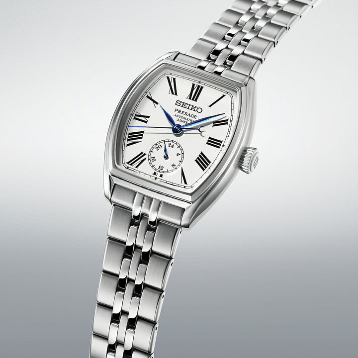セイコー プレザージュ クラシックシリーズ クラフツマンシップ 琺瑯ダイヤル SART013 メンズ メカニカル 自動巻き