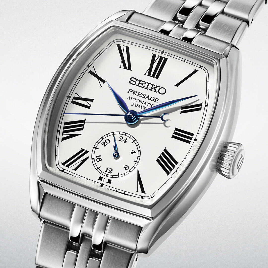セイコー プレザージュ クラシックシリーズ クラフツマンシップ 琺瑯ダイヤル SART013 メンズ メカニカル 自動巻き