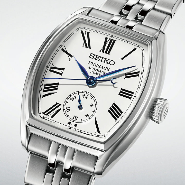 セイコー プレザージュ クラシックシリーズ クラフツマンシップ 琺瑯ダイヤル SART013 メンズ メカニカル 自動巻き