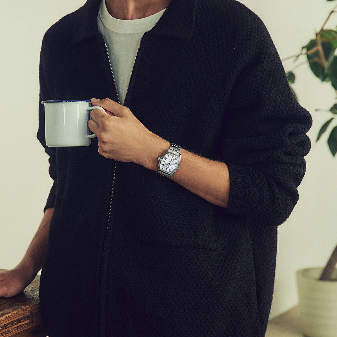 セイコー プレザージュ クラシックシリーズ クラフツマンシップ 琺瑯ダイヤル SART013 メンズ メカニカル 自動巻き