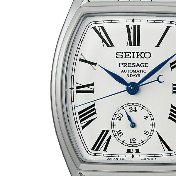 セイコー プレザージュ クラシックシリーズ クラフツマンシップ 琺瑯ダイヤル SART013 メンズ メカニカル 自動巻き
