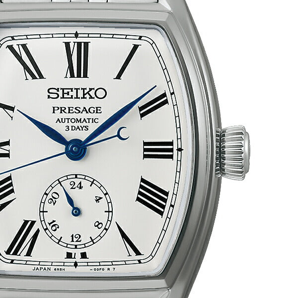 セイコー プレザージュ クラシックシリーズ クラフツマンシップ 琺瑯ダイヤル SART013 メンズ メカニカル 自動巻き