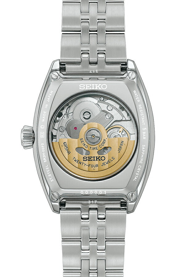 セイコー プレザージュ クラシックシリーズ クラフツマンシップ 琺瑯ダイヤル SART013 メンズ メカニカル 自動巻き