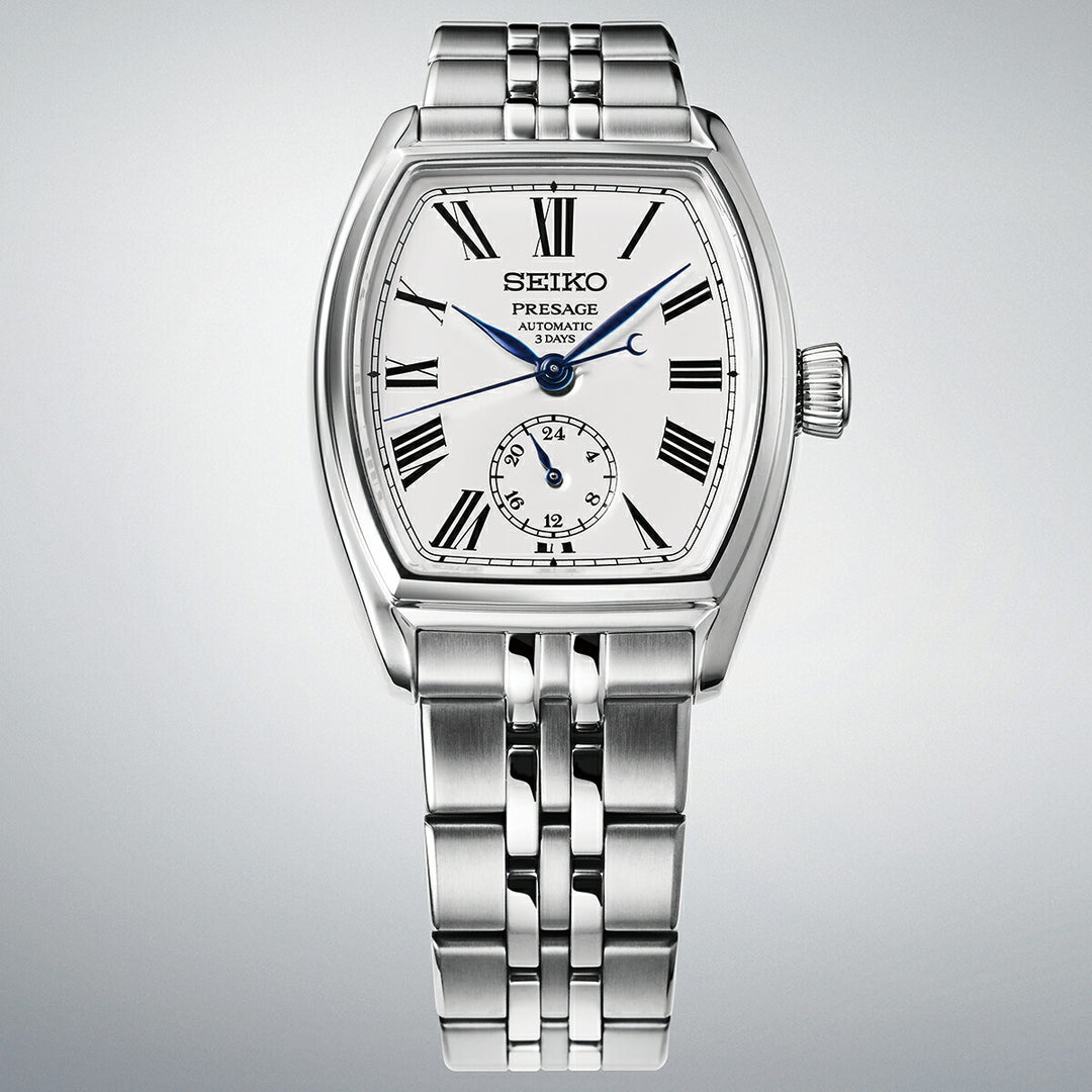 セイコー プレザージュ クラシックシリーズ クラフツマンシップ 琺瑯ダイヤル SART013 メンズ メカニカル 自動巻き