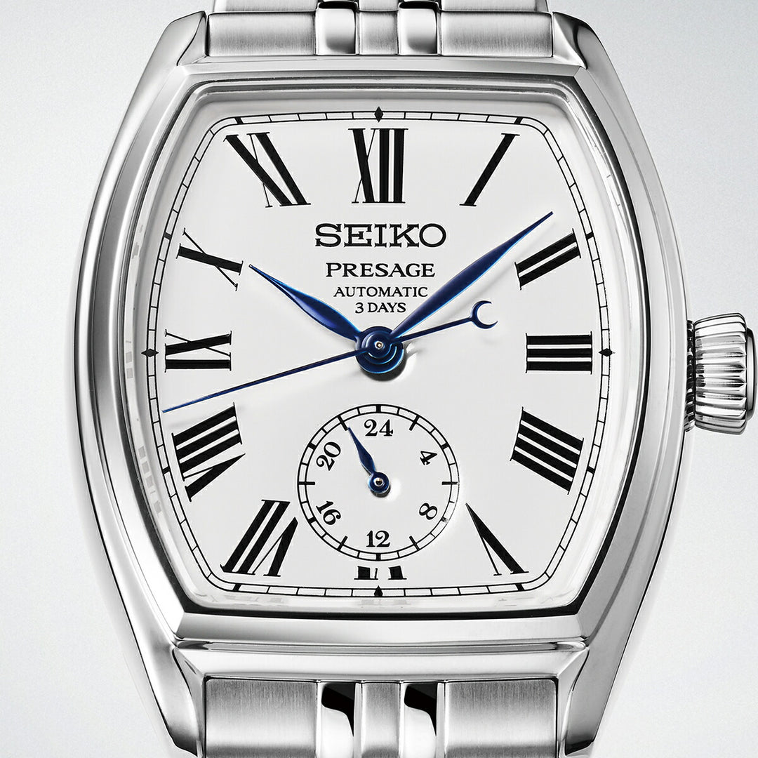 セイコー プレザージュ クラシックシリーズ クラフツマンシップ 琺瑯ダイヤル SART013 メンズ メカニカル 自動巻き