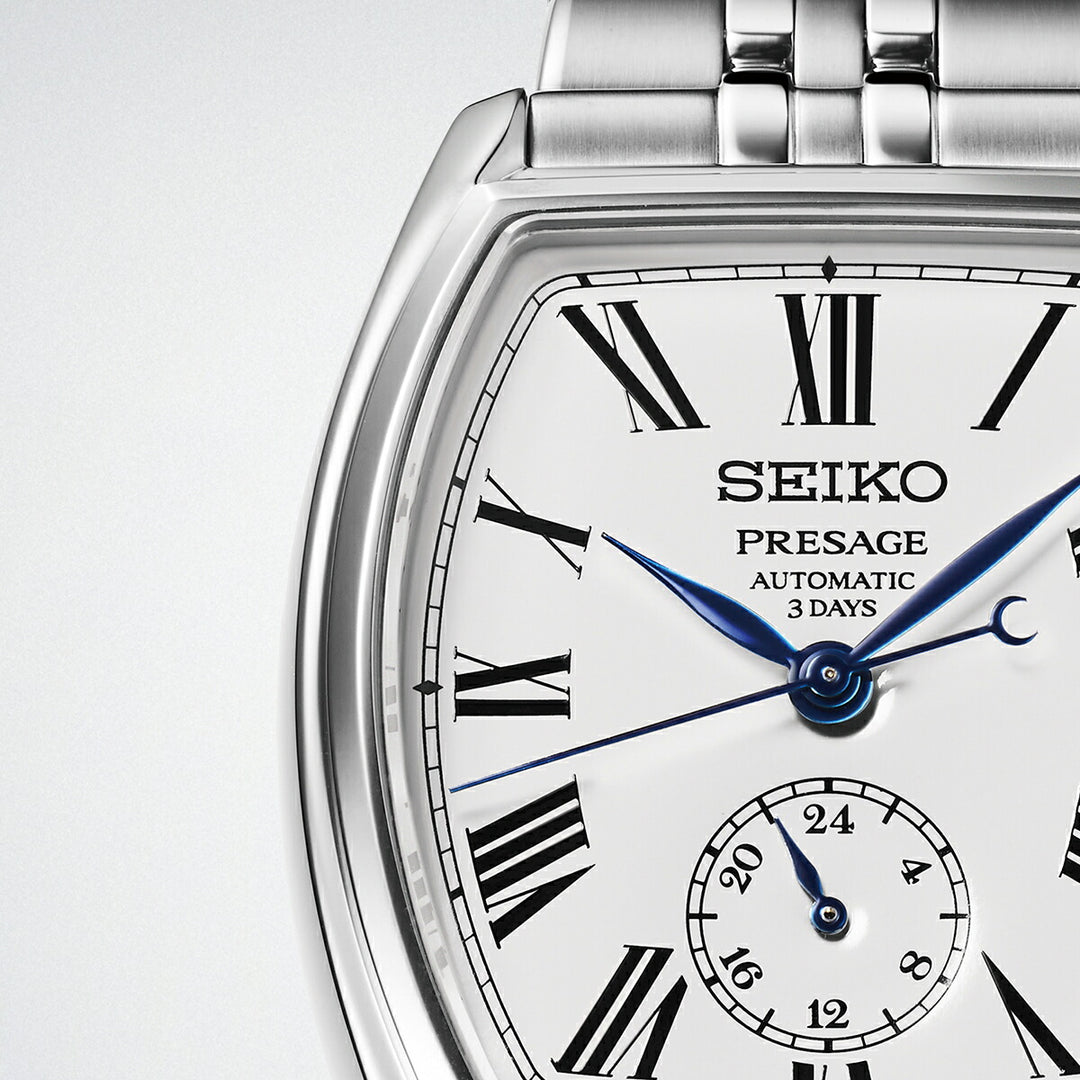 セイコー プレザージュ クラシックシリーズ クラフツマンシップ 琺瑯ダイヤル SART013 メンズ メカニカル 自動巻き