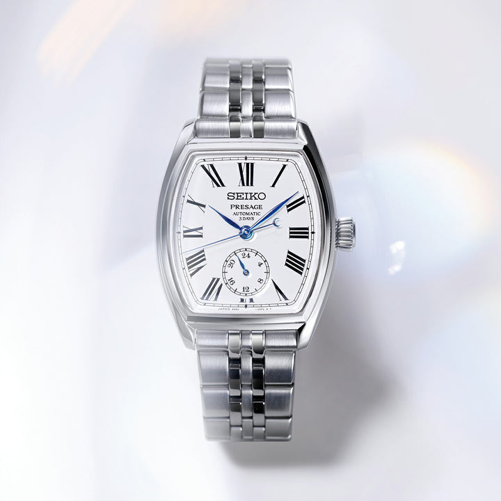 セイコー プレザージュ クラシックシリーズ クラフツマンシップ 琺瑯ダイヤル SART013 メンズ メカニカル 自動巻き