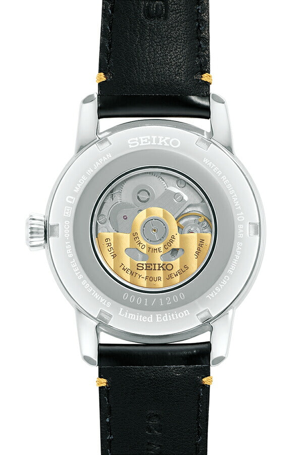 48時間限定】SEIKO プレサージュ 自動巻き