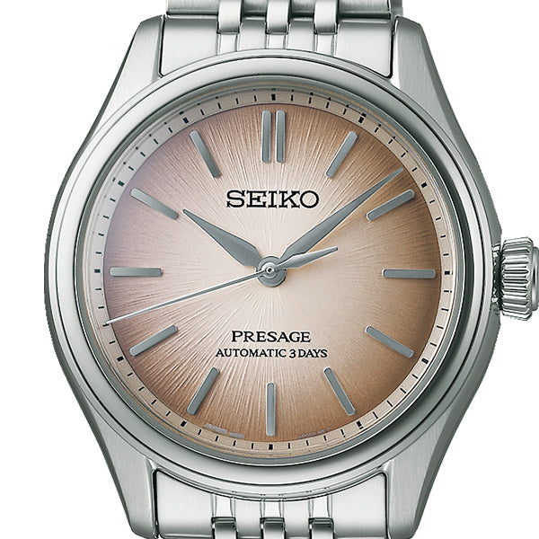 セイコー プレザージュ SARX131 SEIKO セイコー プレザージュ クラシックシリーズ 36mm 柴色ダイヤル SARX131