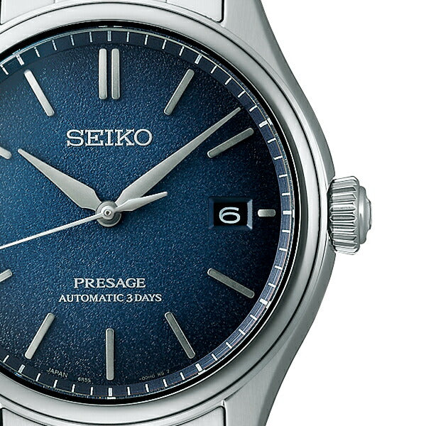 SEIKO LaSalle セイコー ラサール カラーストーン シルバー ブルー SEIKO LaSalle セイコー ラサール カラーストーン シルバー ブルー