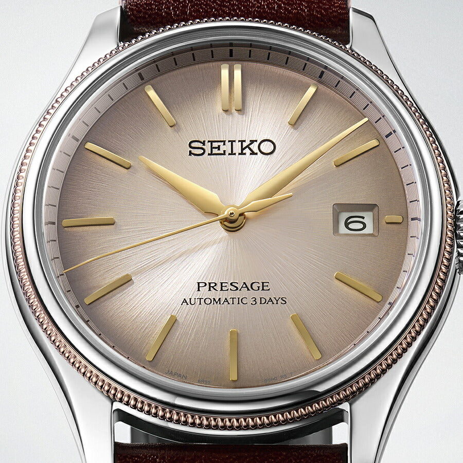 SAR、SR、AR等ごちゃ混ぜ100枚 セイコー プレザージュ クラシックシリーズ アップサイクルレザー