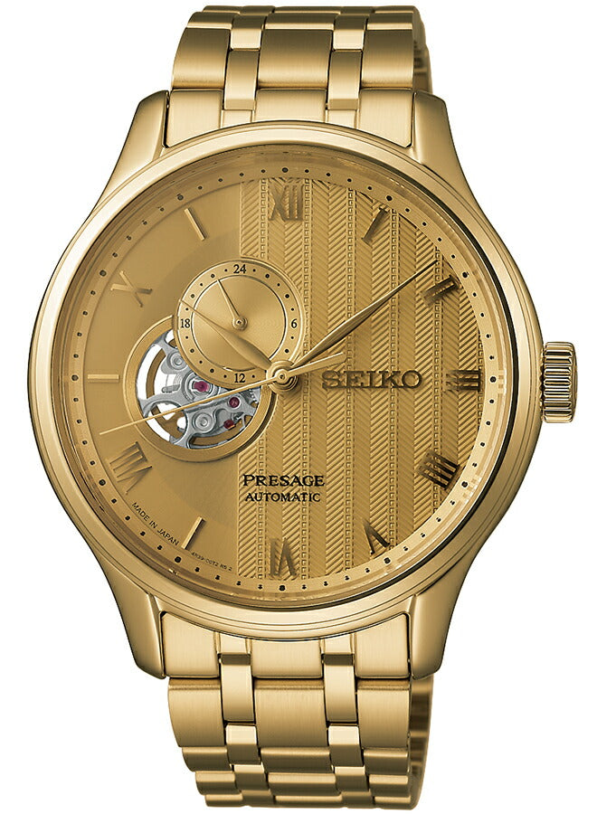 SEIKO 自動巻き時計 シルバー/ゴールド SEIKO - 【新品】セイコー Seiko 5 Sports 腕時計 レディース