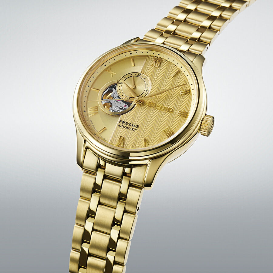 9月5日発売》セイコー プレザージュ ジャパニーズガーデン 砂紋