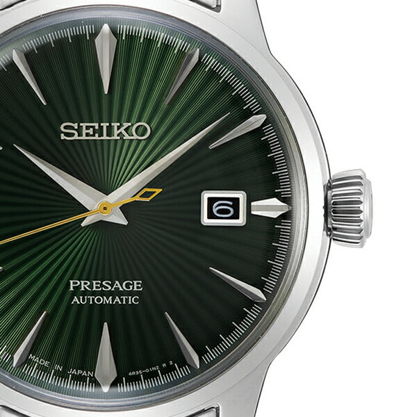 1月9日発売》セイコー プレザージュ カクテルタイム モッキンバード