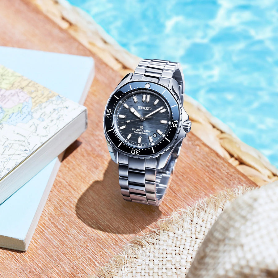 SEIKO スキューバダイビング セイコー プロスペックス ダイバースキューバ メカニカル