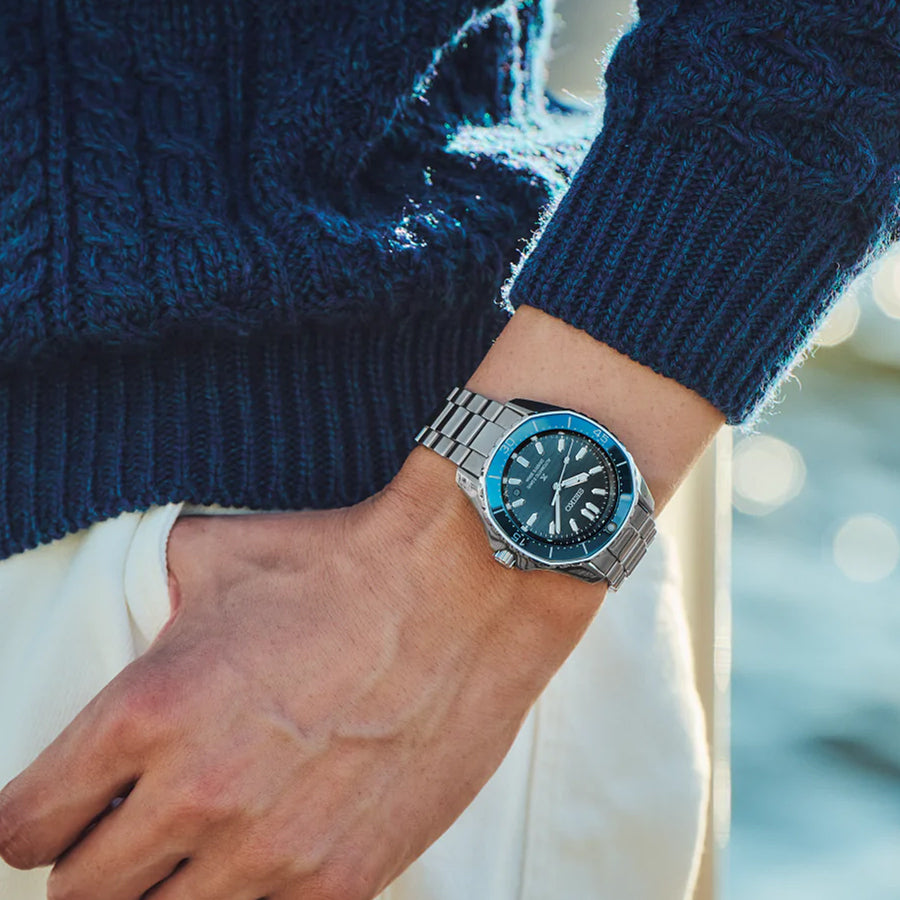 セイコー プロスペックス ダイバースキューバ メカニカル SBDC203