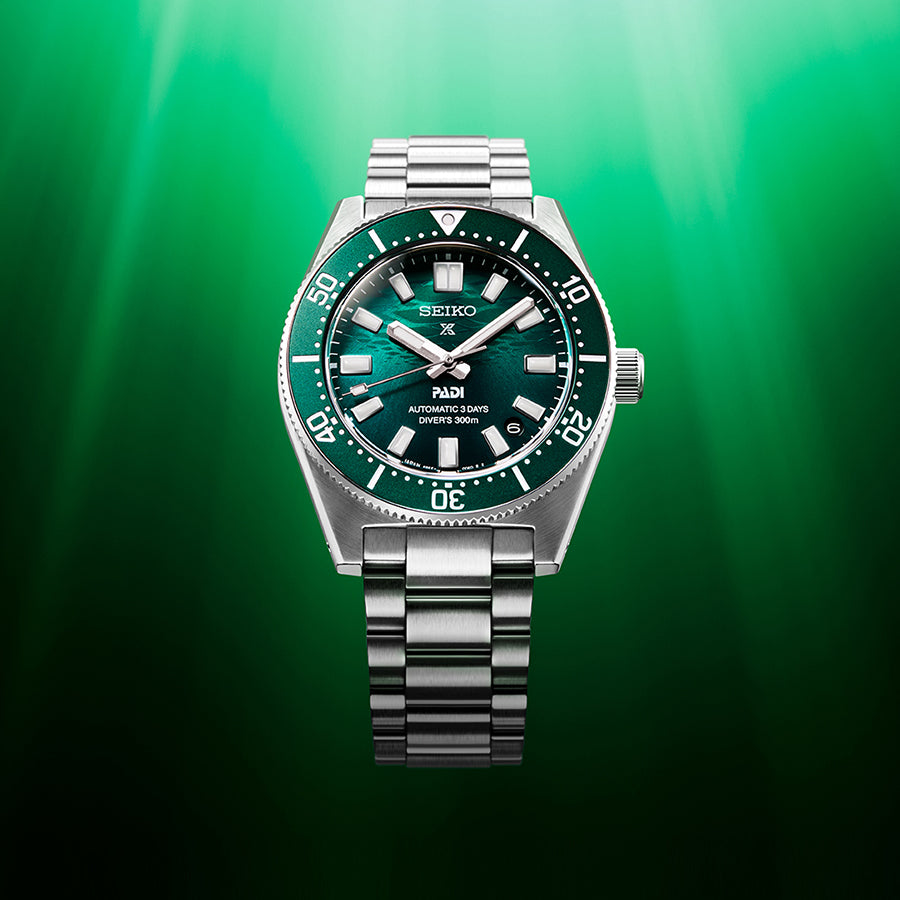 セイコー プロスペックス ダイバーズ 1965 ヘリテージ PADI スペシャル
