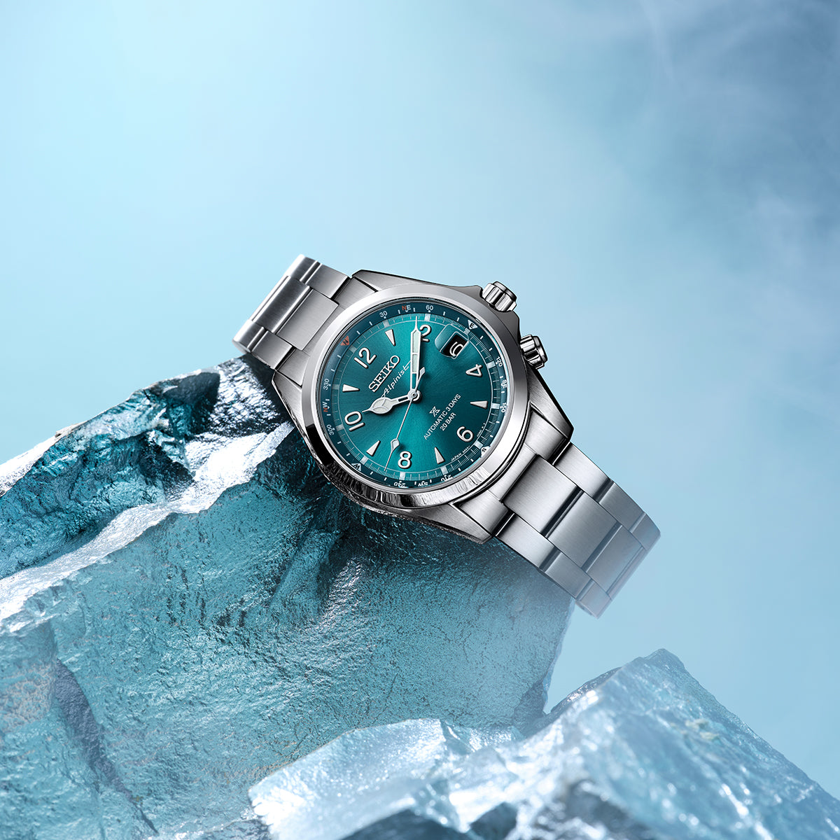 11月8日発売》セイコー プロスペックス アルピニスト メカニカル 3Days