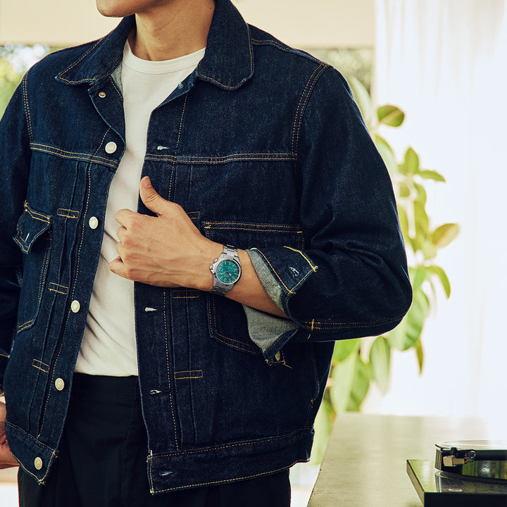 セイコー プロスペックス アルピニスト メカニカル 3Days SBDC207 メンズ 機械式 ティールブルーダイヤル