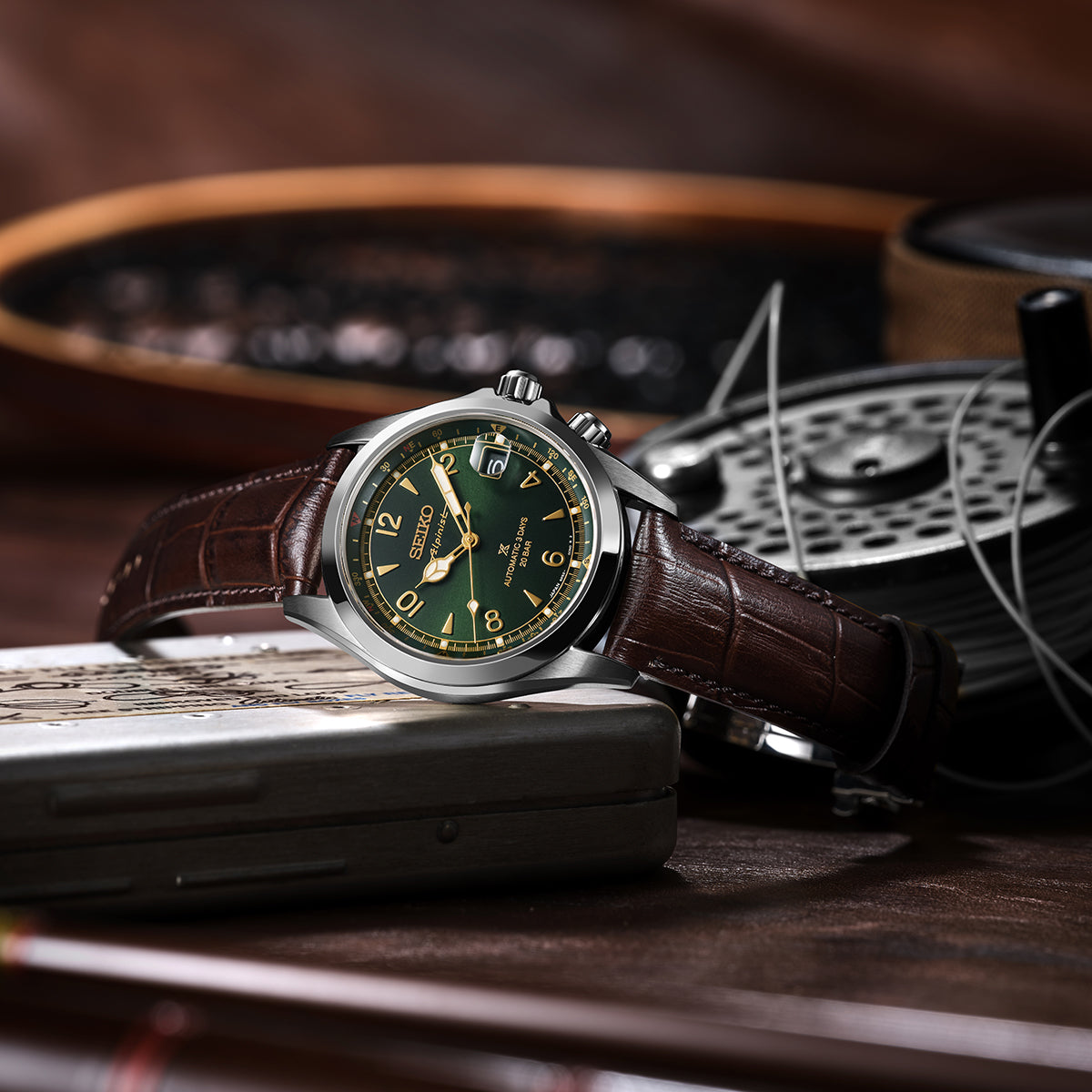 11月8日発売》セイコー プロスペックス アルピニスト メカニカル 3Days