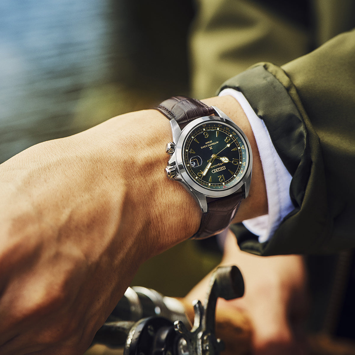 11月8日発売》セイコー プロスペックス アルピニスト メカニカル 3Days