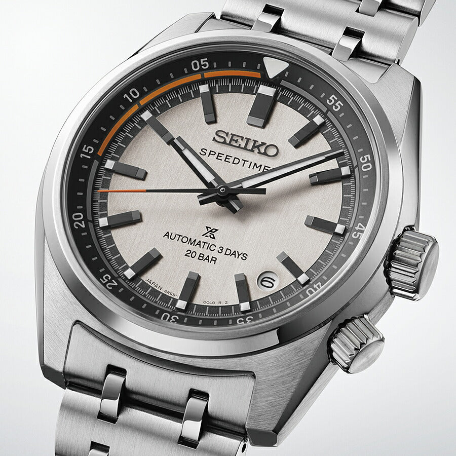 セイコー プロスペックス スピードタイマー メカニカル クロノグラフ